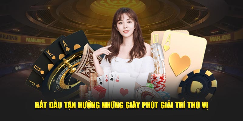 Bắt đầu tận hưởng những giây phút giải trí thú vị sau khi đăng nhập bet88