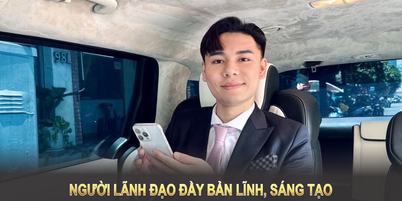 Nguyễn Ngọc Long – người lãnh đạo đầy bản lĩnh, sáng tạo và tận tâm