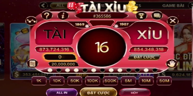 Hai phiên bản Tài Xỉu Bet88 hot nhất 2024