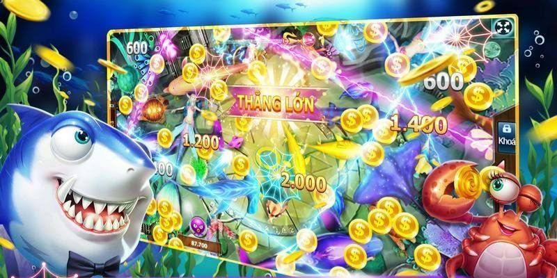 Thông tin cơ bản cần biết về bắn cá thần tài tại bet88 casino