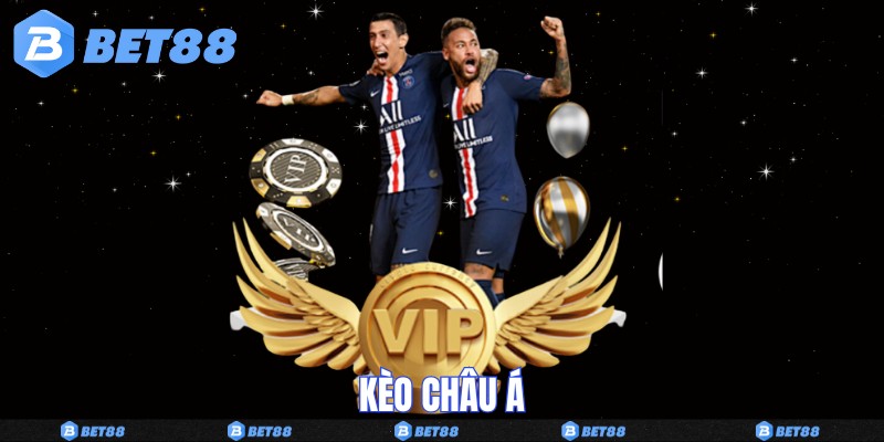 Kèo Châu Á Bet88 Tổng Hợp Bí Quyết Thắng Lớn Trong Mỗi Trận Đấu