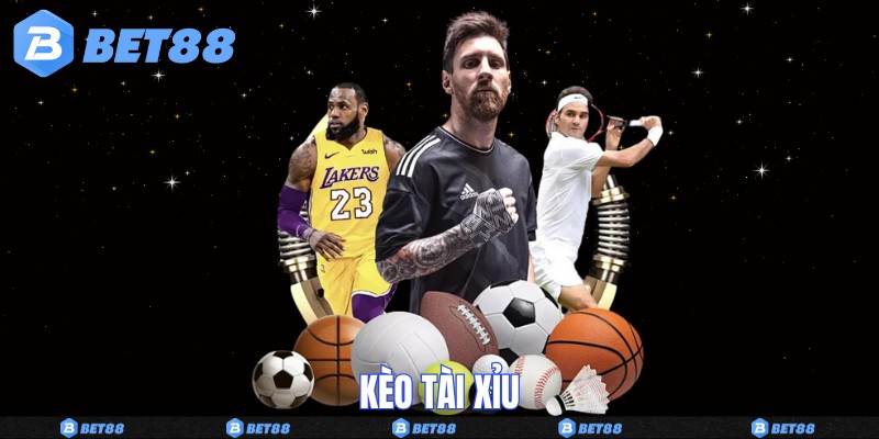 Kèo Tài Xỉu Bet88 - Cách Chơi Và Chiến Lược Giúp Thắng Lớn