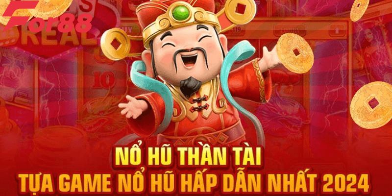 Nổ Hũ Thần Tài Bet88 - Xoay Vòng Quay, Trúng Ngay Jackpot Tiền Tỷ