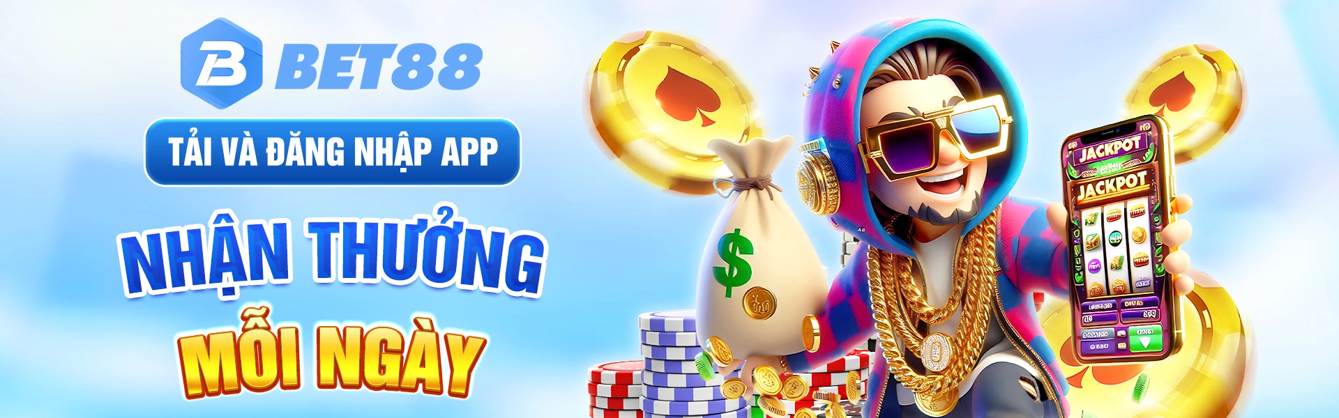 Bet88 - Link vào Bet88.com | Đăng ký Bet888 ngay nhận 88k